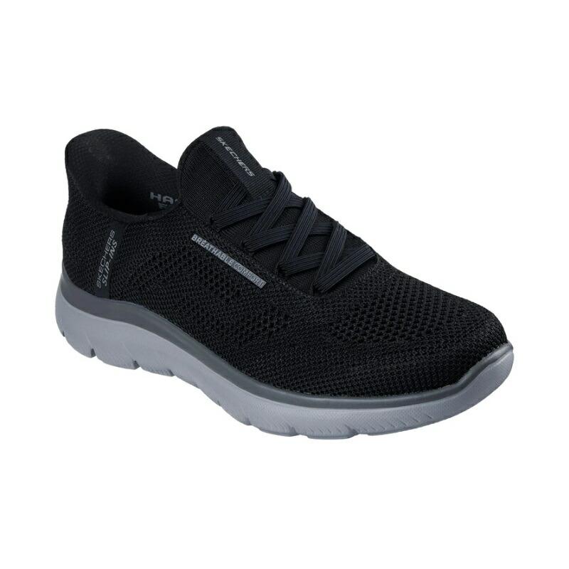 スケッチャーズ(SKECHERS) メンズシューズ SUMMITS PERFO SKJ-232939-BBK SKECHERS（スケッチャーズ） メンズシューズ SUMMITS PERFO SKJ-232939