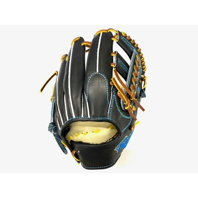 テッペン 硬式グラブ 内野手用 MIE型 型付け済み NEW【型付け加工無料