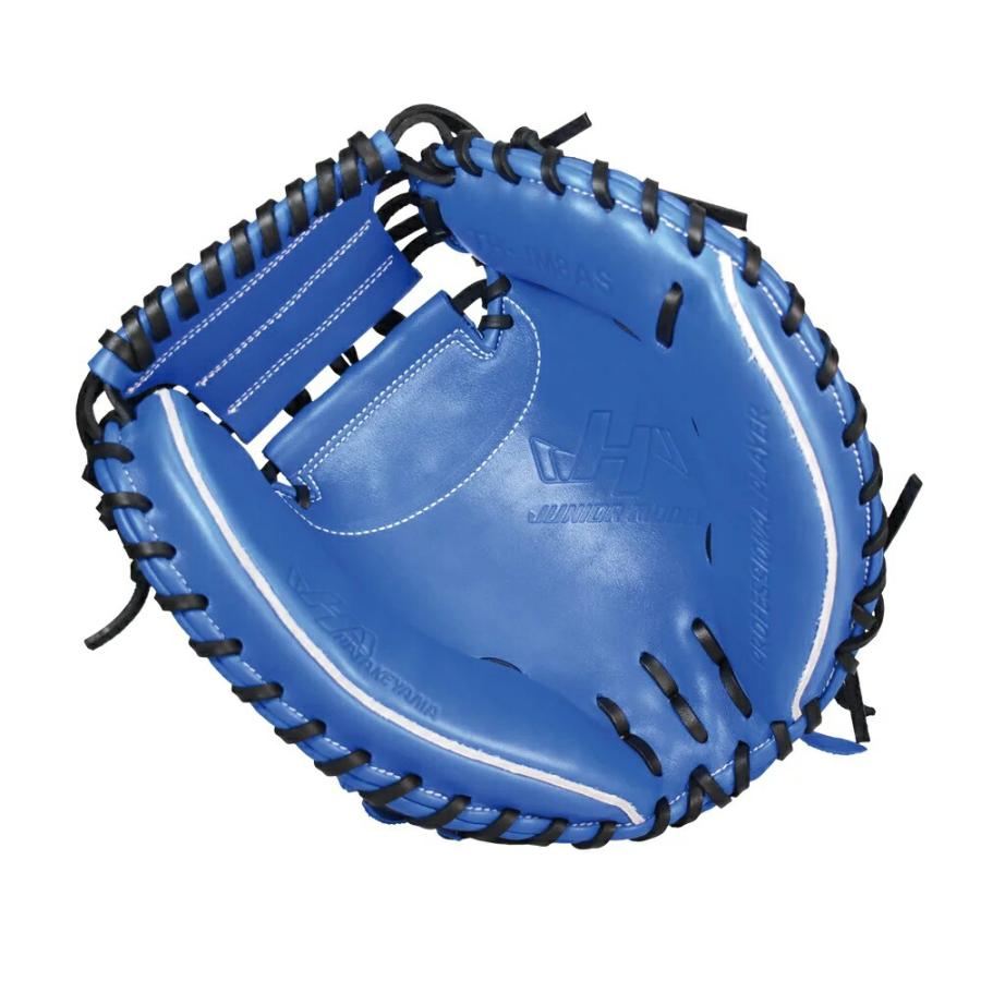 ハタケヤマ（HATAKEYAMA） 少年軟式用 キャッチャーミット TH-JM8AS