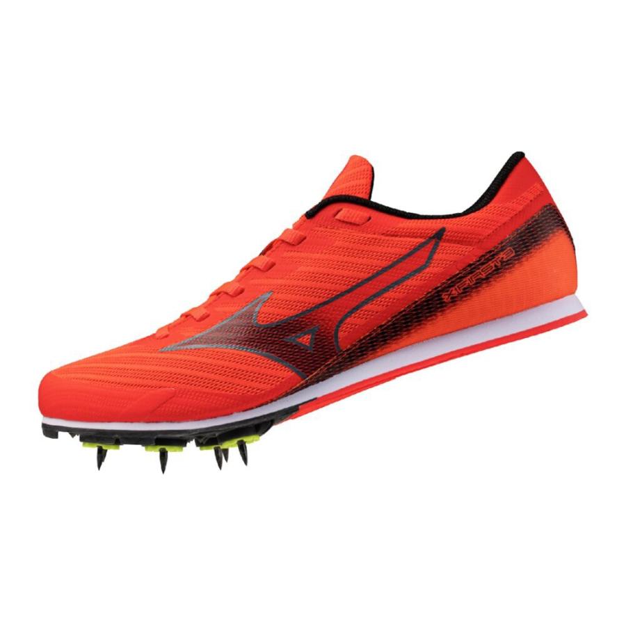 ミズノ(MIZUNO) 陸上スパイク エックスファースト3 U1GA258006 MIZUNO（ミズノ） 陸上スパイク エックスファースト3 U1GA258006