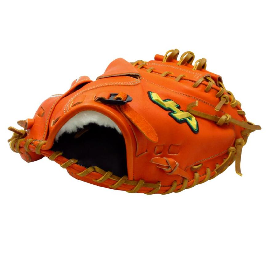 ハタケヤマ（HATAKEYAMA） 硬式野球用 キャッチャーミット 伏見寅威 V