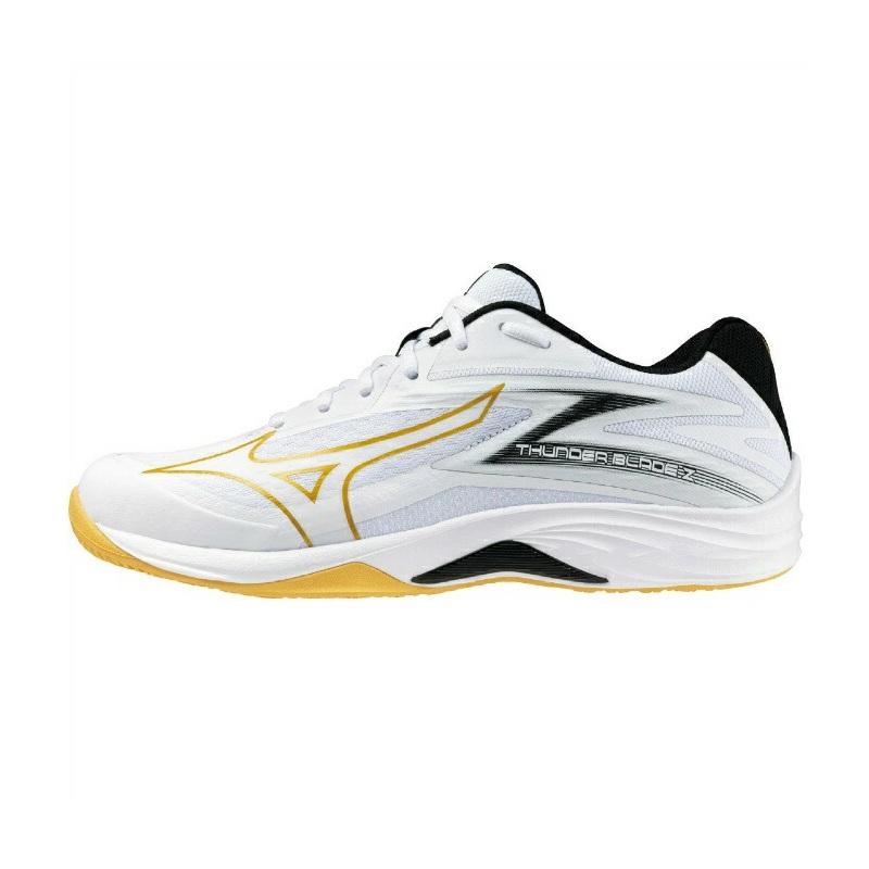 ミズノ V1GA237010 26.5 サンダーブレード Z/新品未使用 MIZUNO（ミズノ） バレーボールシューズ サンダーブレード Z