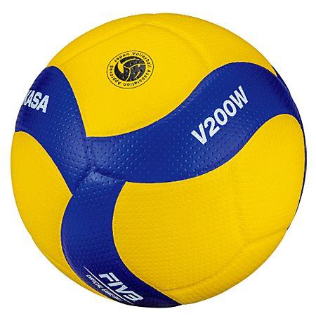 ミカサ(MIKASA) バレーボール5号球 一般・大学・高校用 V200W MIKASA（ミカサ） バレーボール5号球 一般・大学・高校用 V200W