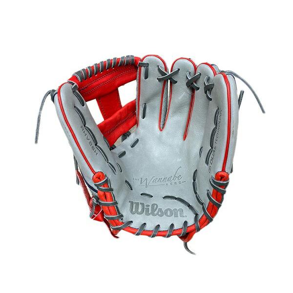 Wilson（ウイルソン） ウィルソン(Wilson) 軟式用グラブ ワナビー