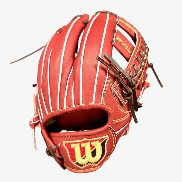 Wilson ウィルソン(Wilson) 硬式グラブ STAFF DUAL DL型 外崎モデル