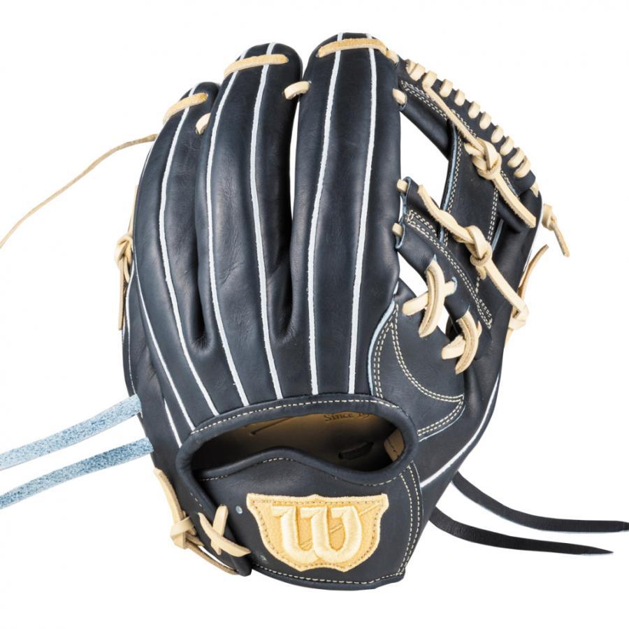 Wilson ウィルソン(Wilson) 硬式グラブ スタッフ デュアル Staff