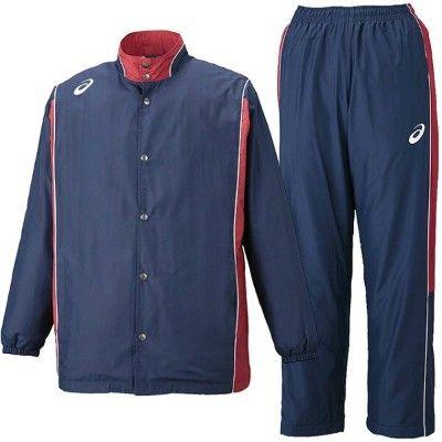 ASICS（アシックス） バスケットボール ウォームアップ ジャケット