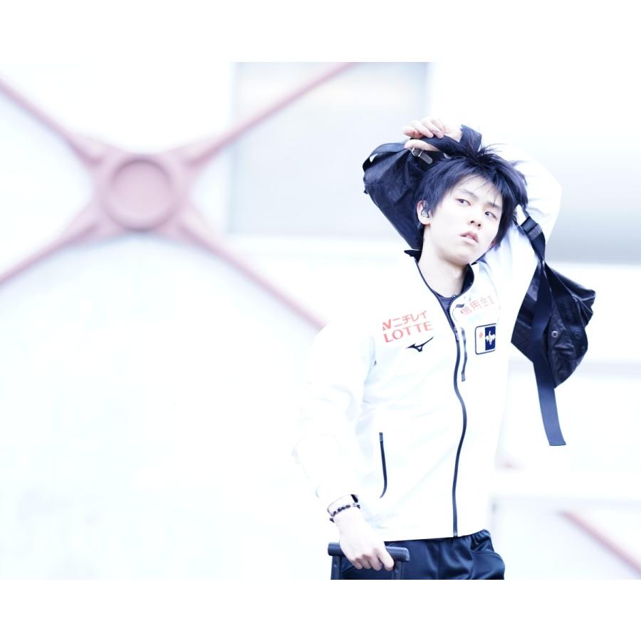 Yuzu Ll Be Back Ii 羽生結弦写真集19 Edge3 T スポニチ 東京 通販 Yahoo ショッピング