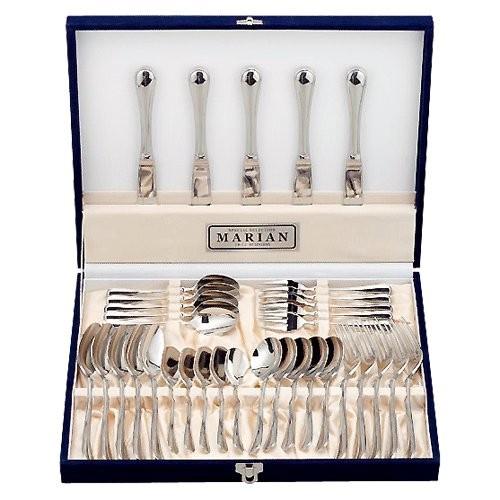 アルファクト　カトラリーセット　マリアン　ディナーセット〈22本セット〉 ALFACT マリアン ディナーセット35pc (名入れ無料)【カトラリーセット