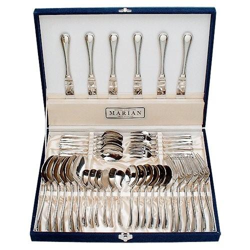 ALFACT マリアン ディナーセット42pc (名入れ無料)【カトラリーセット