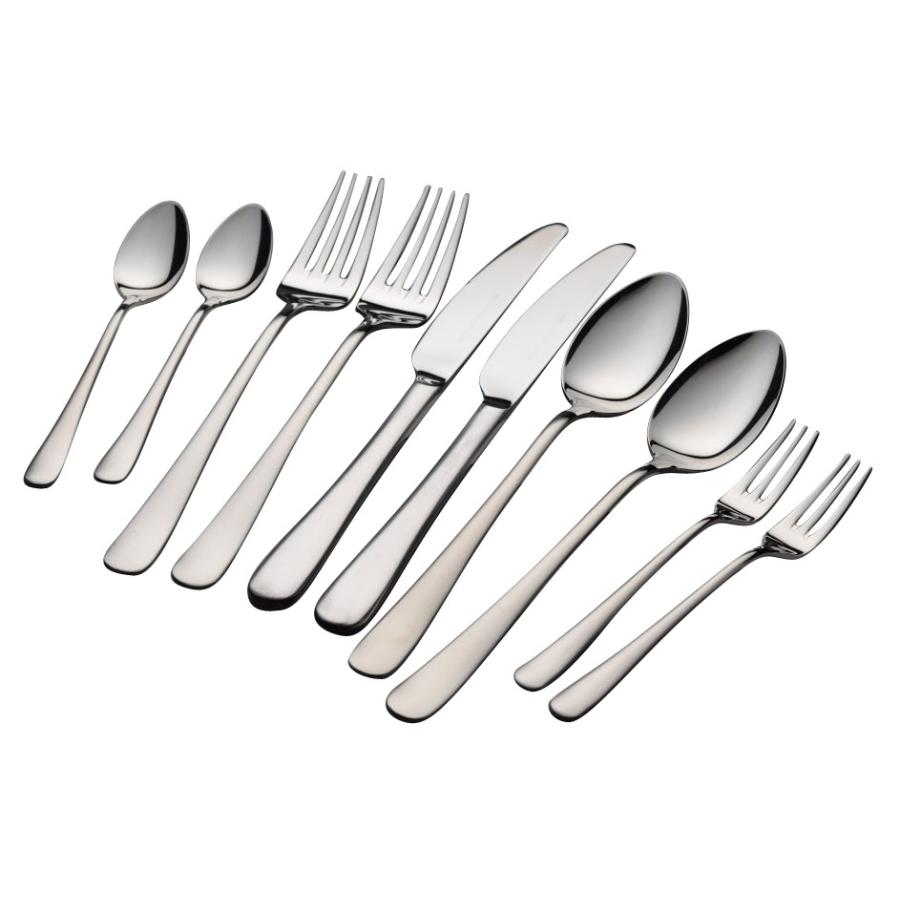 ALFACT - 可愛らしさ紅茶 西洋ナシ仕かける10pc カトラリー仕かける (名入れ無料)