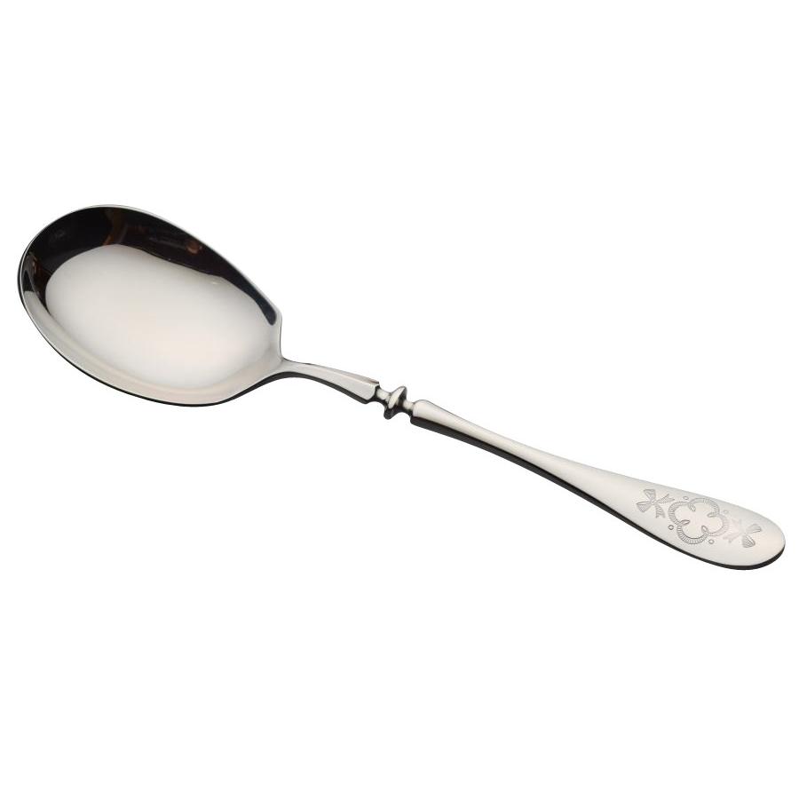 ALFACT シャルル サービスセット2pc (名入れ無料)【カトラリーセット