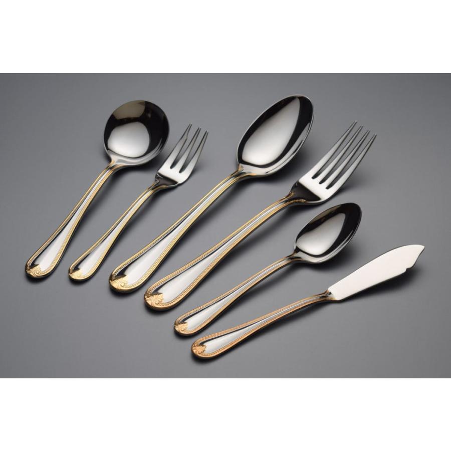 フォロワー割引中 アルファクト　カトラリーセット（デューチェス） 日本製 新潟 ALFACT デューチェス カトラリーセット26pc (名入れ無料)【日本