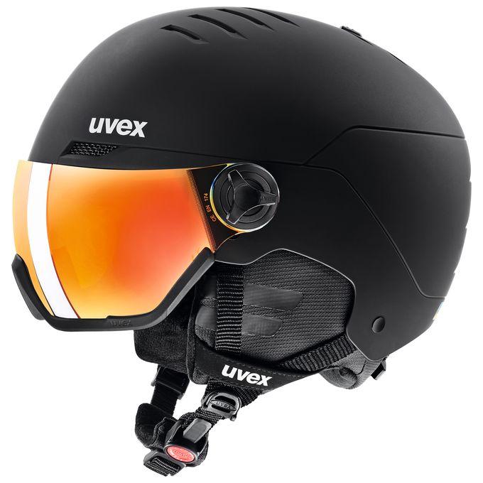 ウベックス UVEX メンズ レディース スキー スノーボード バイザー