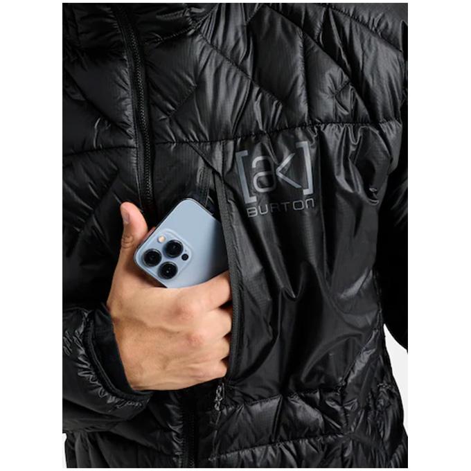 バートン BURTON メンズ ウインター ダウン インサレーション入り