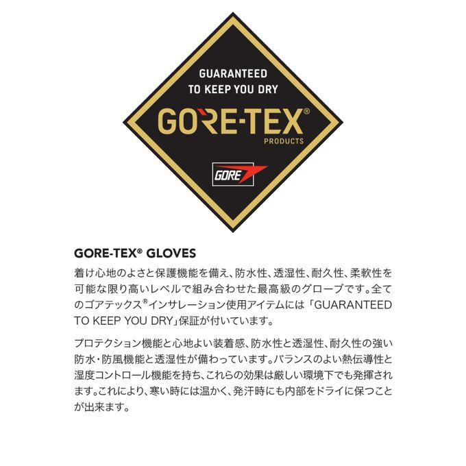 ダカイン DAKINE スノーボード スキー GORETEX レディース ミトン グローブ SILVIA GORE-TEX BC237-789 【22-23モデル】｜spopia｜03