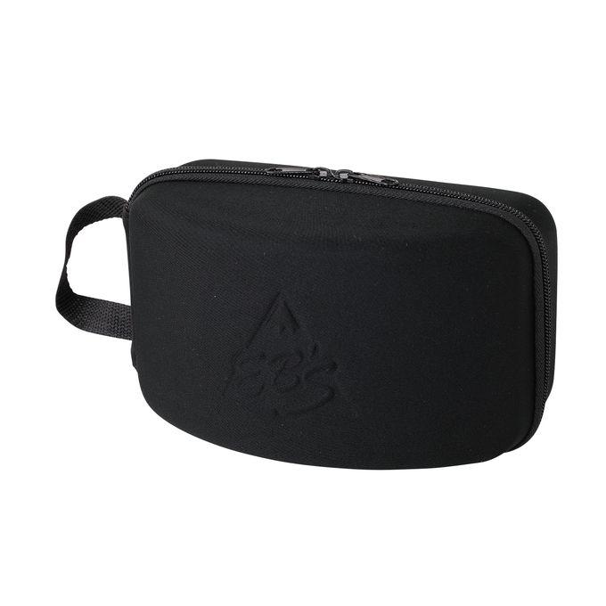 エビス ebs スキー スノーボード ゴーグル ケース GOGGLE CASE 4300360 【2324 モデル】 s02ebs24