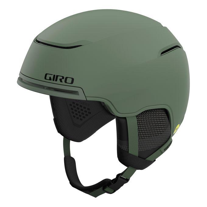 ジロー GIRO メンズ レディース ヘルメット JACKSON MIPS Matte Green