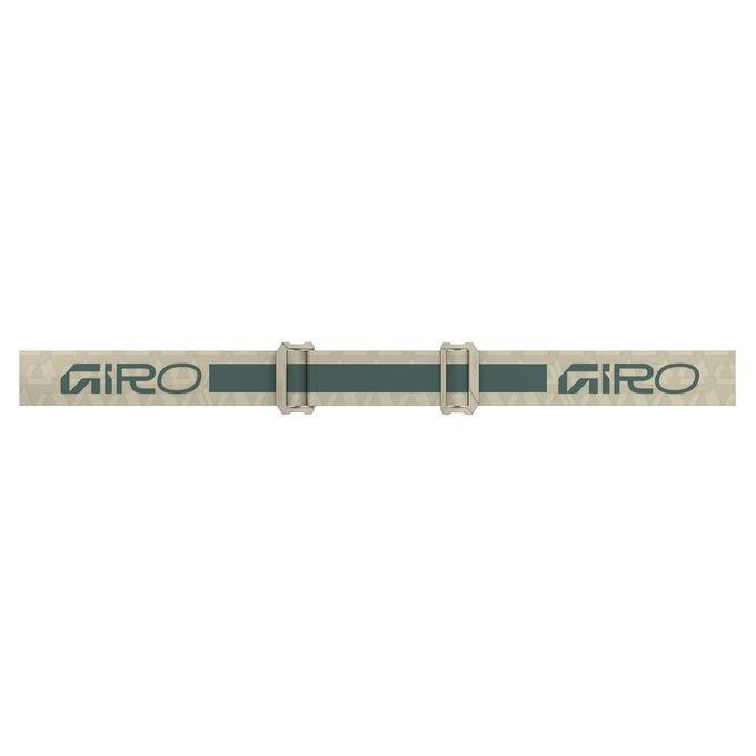 【国内正規品】【お買い得商品】ジロ GIRO レディース スキー スノーボード ゴーグル CONTOUR RS AF QU7171826 STONE CRYSTALS 【25-26モデル】の画像
