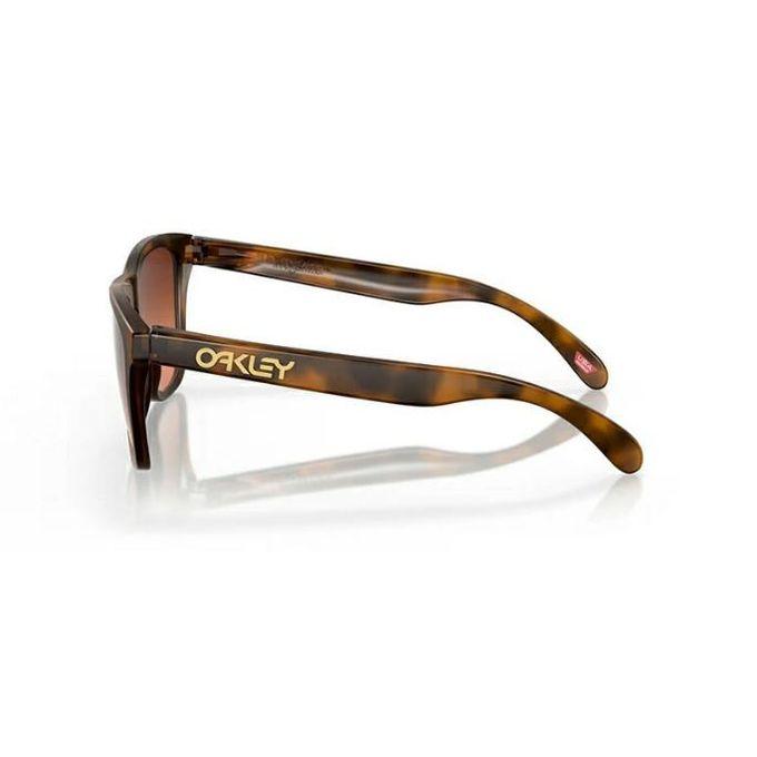 オークリー OAKLEY 自転車 ゴルフ 釣り ランニング 野球 ドライブ テニス マラソン ウィンタースポーツ アジアンフィット サングラス FROGSKINS (A) OO9245 d1_3