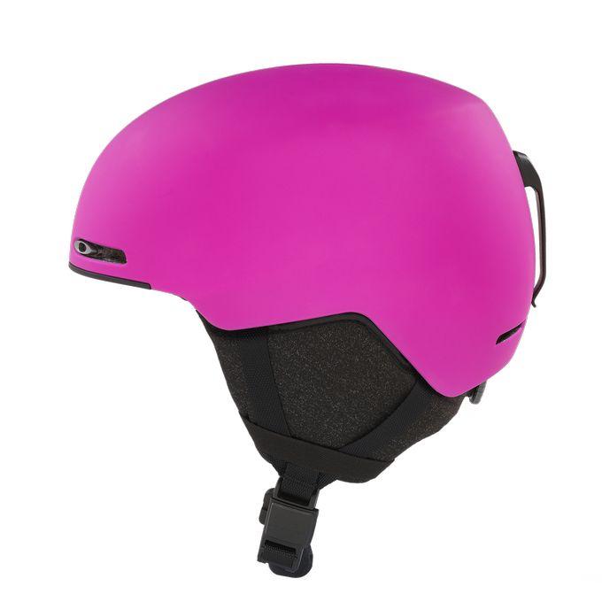オークリー　スキースノボ用 ヘルメット　ピンク マリンスポーツ オークリー OAKLEY スキー スノボ スノーボード
