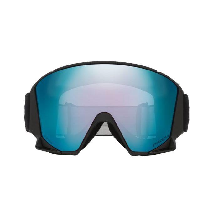 オークリー OAKLEY メンズ レディース スキー スノーボード ゴーグル FLOW SCAPE L ASIAN FIT OO7145A-01 Matte Black 【25-26モデル】