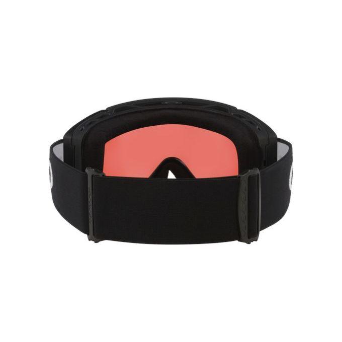 オークリー OAKLEY メンズ レディース スキー スノーボード ゴーグル FLOW SCAPE L ASIAN FIT OO7145A-01 Matte Black 【25-26モデル】