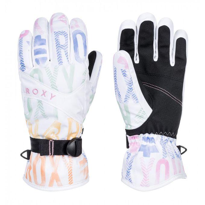 ロキシー ROXY スキー スノボ スノーボード レディース グローブ ROXY JETTY GLOVES ERJHN03237 【2324