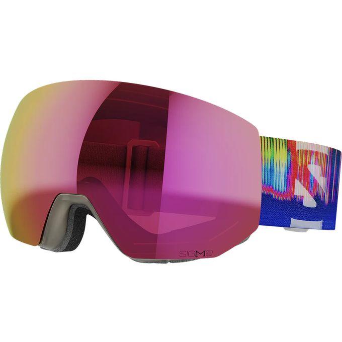旧モデルお買い得品】 サロモン SALOMON メンズ レディース ゴーグル