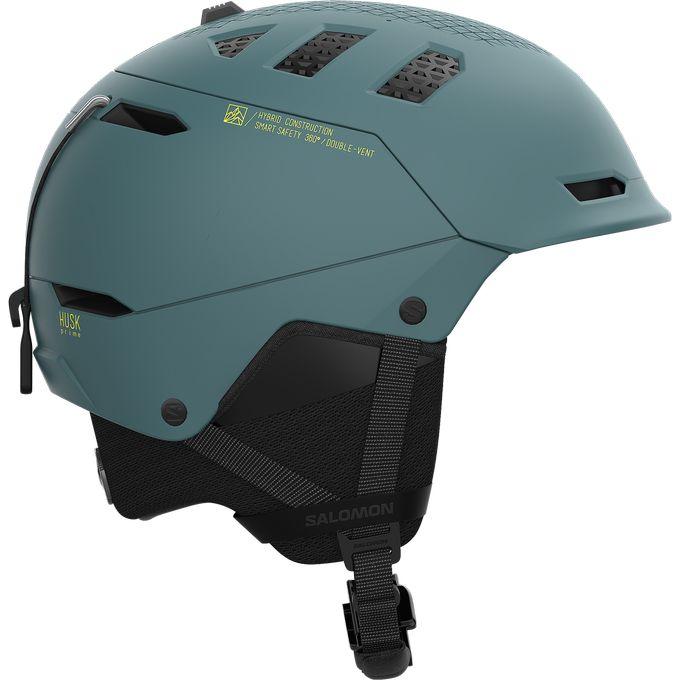 【人気商品】■【国内正規品】 サロモン SALOMON ヘルメット HUSK PRIME L47261800 24-25モデル_1