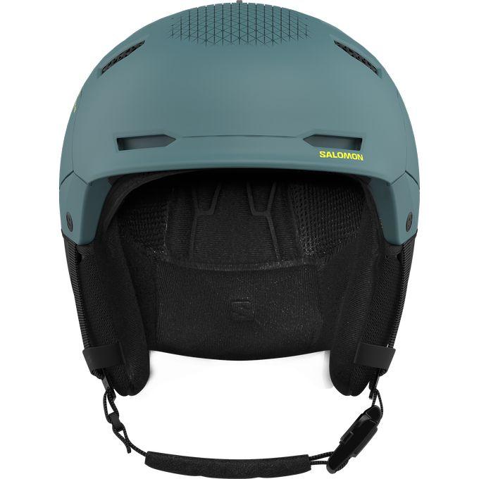 【人気商品】■【国内正規品】 サロモン SALOMON ヘルメット HUSK PRIME L47261800 24-25モデル_2