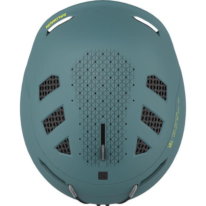 【人気商品】■【国内正規品】 サロモン SALOMON ヘルメット HUSK PRIME L47261800 24-25モデル_3