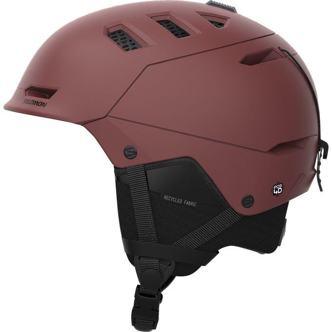 SALOMON（サロモン） 【人気商品】□【国内正規品】 ヘルメット HUSK