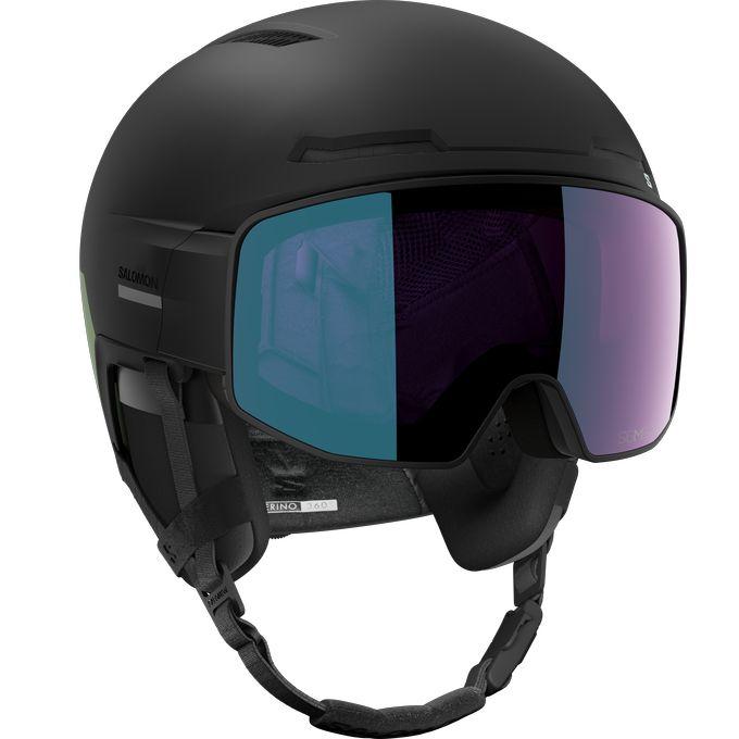 24-25 サロモン SALOMON ヘルメット DRIVER PRIME SIGMA PHOTO MIPS
