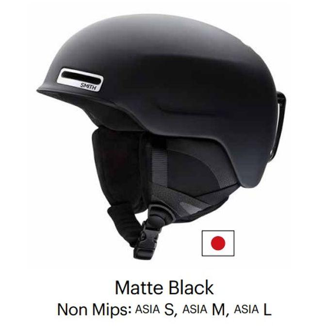 smith maze スノーボード　ヘルメット S SMITH（スミス） ヘルメット メイズ SMITH MAZE MIPS ジャパンフィット