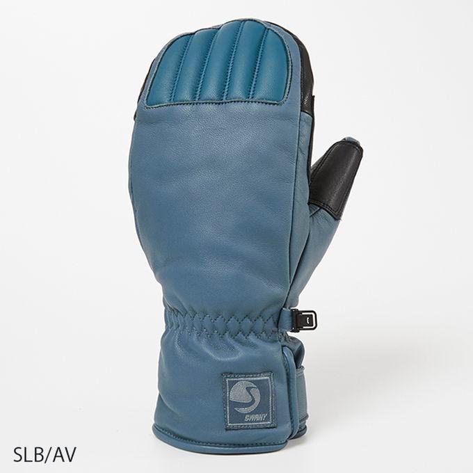 スワニー ミトングローブ スワニー SWANY スキー スノーボード ゴアテックス ミトン