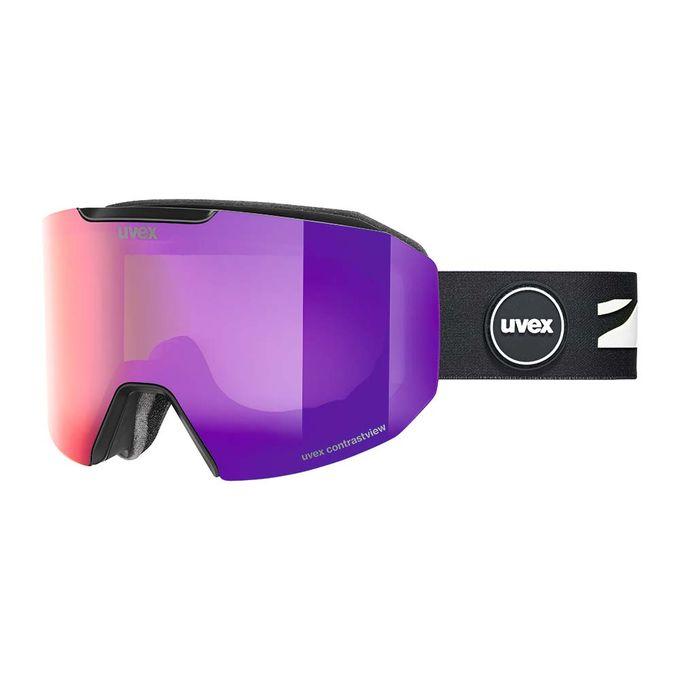 店頭サンプル品傷ありの為お買い得】ウベックス UVEX スキー スノボ