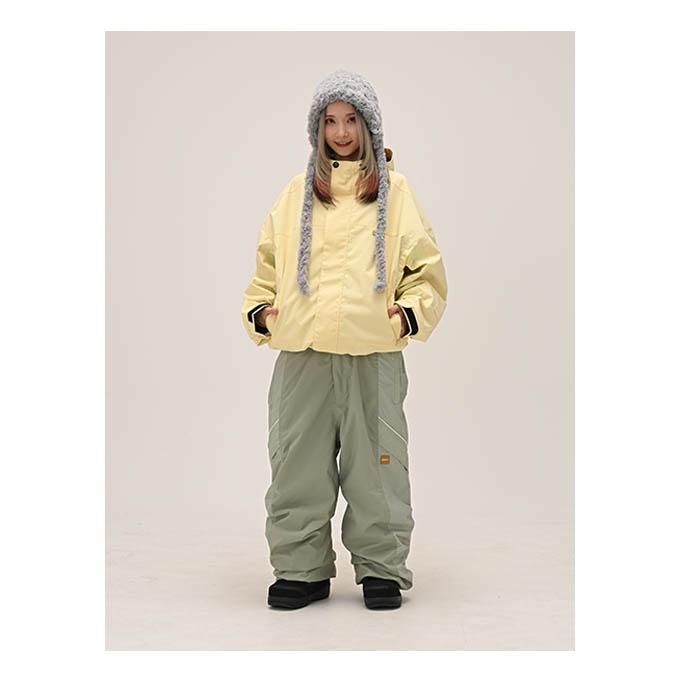 シックスノット 6KNOT レディース スノーボード ウェア