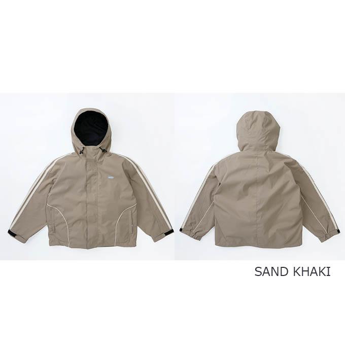 6KNOT スノーボードウェア Sand Khaki シックスノット 6KNOT レディース スノーボード ウェア ジャケット