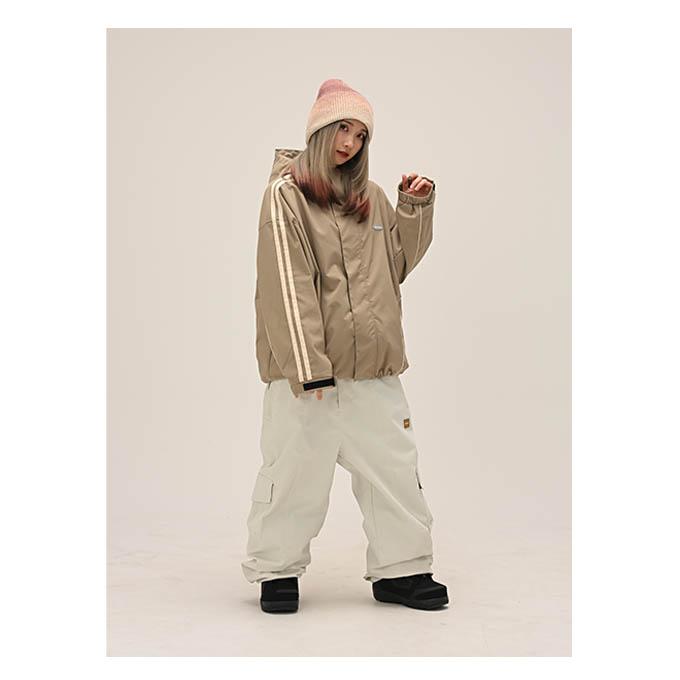 シックスノット 6KNOT レディース スノーボード ウェア