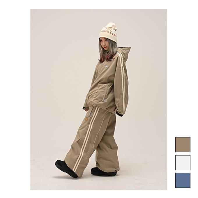 シックスノット 6KNOT レディース スノーボード ウェア パンツ LINEPIP