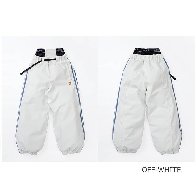 シックスノット 6KNOT レディース スノーボード ウェア パンツ LINEPIP