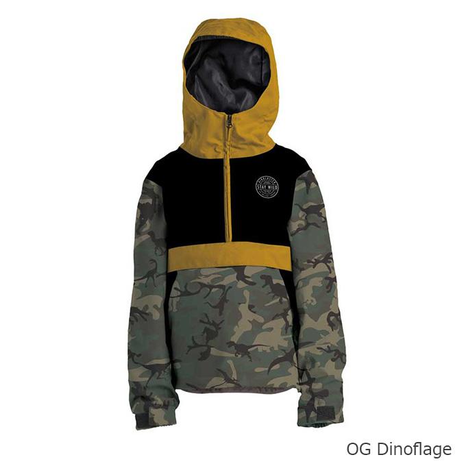 エアブラスター AIRBLASTER スノーボード ウェア ジュニア