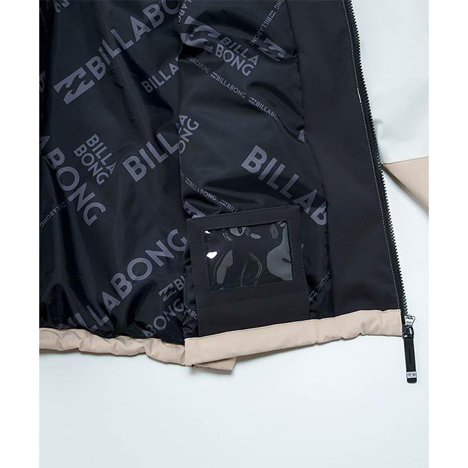 ビラボン BILLABONG レディース スノーボードウェア ジャケット PARKA JACKET BF01L751 【25-26モデル】_5