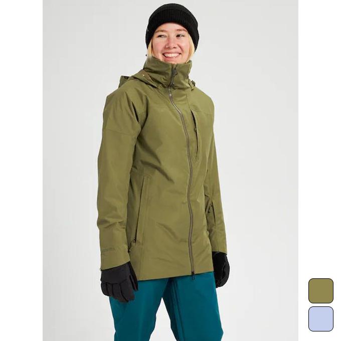 バートン Burton レディース スノーボード ウェア ジャケット Women S Gore Tex Pillowline Jacket 21 22モデル S 03bur Spopia Net Shop 通販 Yahoo ショッピング