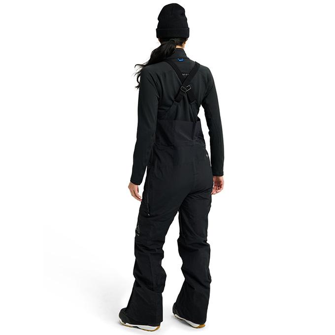 バートン BURTON レディース スノーボード ウェア ビブパンツ Women's [ak] Kimmy GORETEX 2L Bib Pants 212841 【25-26モデル】_1