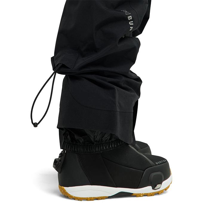 バートン BURTON レディース スノーボード ウェア ビブパンツ Women's [ak] Kimmy GORETEX 2L Bib Pants 212841 【25-26モデル】_3