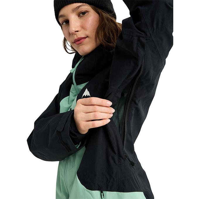 バートン BURTON レディース スノーボード ウェア ジャケット Women's