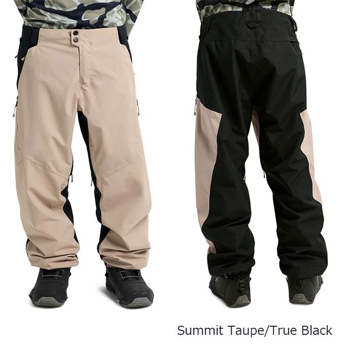 バートン BURTON メンズ スノーボード ウェア パンツ Men's Reserve 2L Relaxed Pants 302711 【25-26モデル】_2