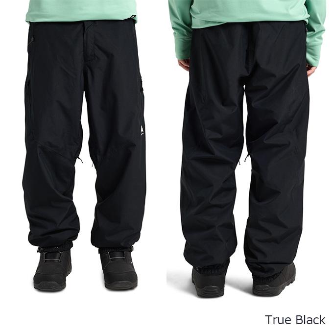 バートン BURTON メンズ スノーボード ウェア パンツ Men's Reserve 2L Relaxed Pants 302711 【25-26モデル】_3